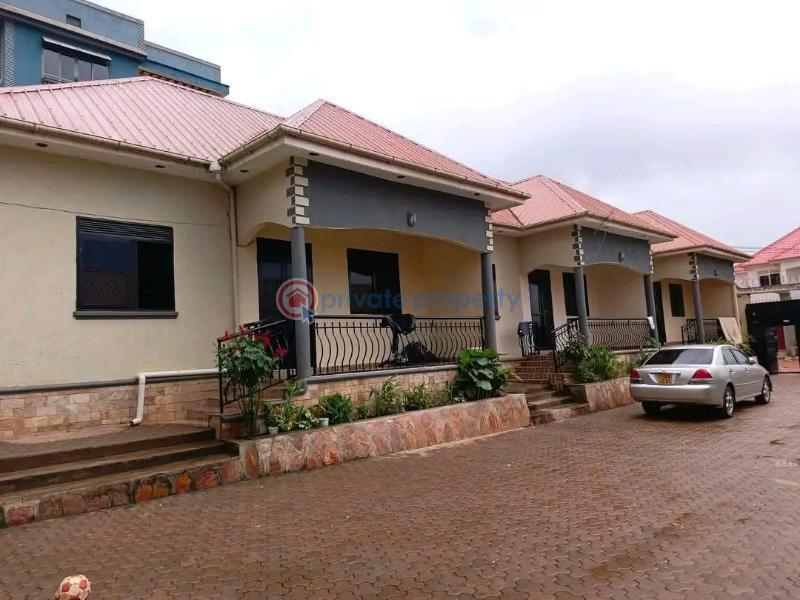 2 bedroom Bungalow For Rent Kira Mulawa Kira Wakiso Central - 0