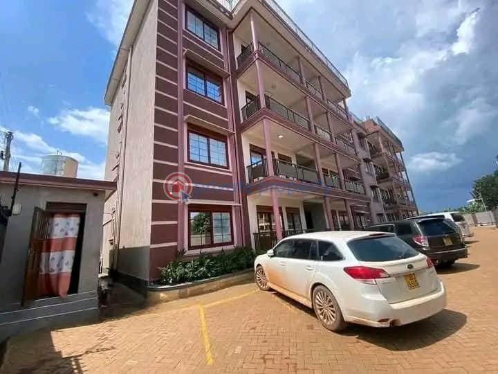 2 bedroom Apartment Block For Rent Kira Road Kira Wakiso Central - 0