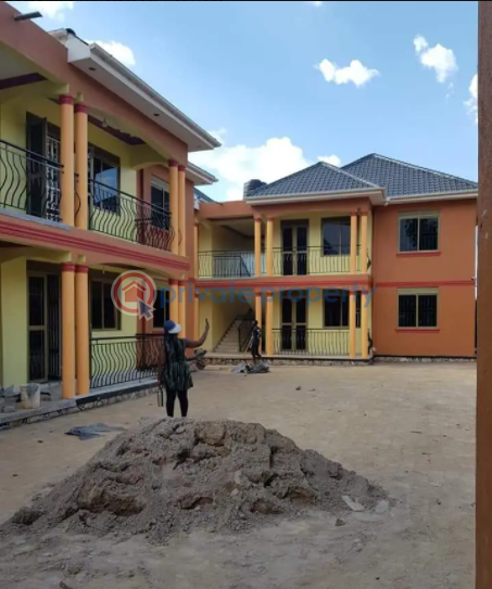2 bedroom Apartment For Rent Kampala Central - 0