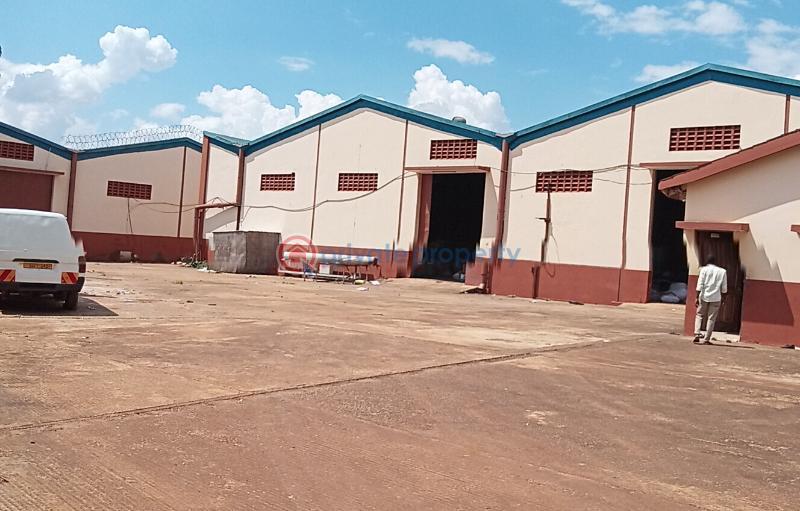 1 bedroom Commercial Property For Rent Bweyogrere Kira Wakiso Central - 0