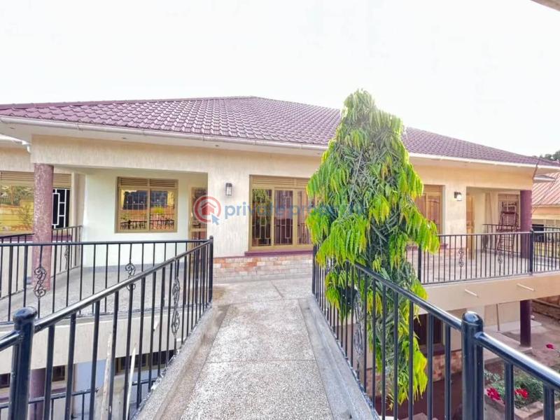Bungalow For Rent Kyanja Kampala Central - 0